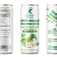 Elephant World 100% Natural Soursop Guanabana Juice 10.8 oz (Pack of 12), Soursop