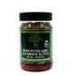 Liokareas Greek Mixed Pitted Olives - Kalamata & Green - 13.1oz - Organic, Gluten Free, Non-GMO, Paleo, Keto