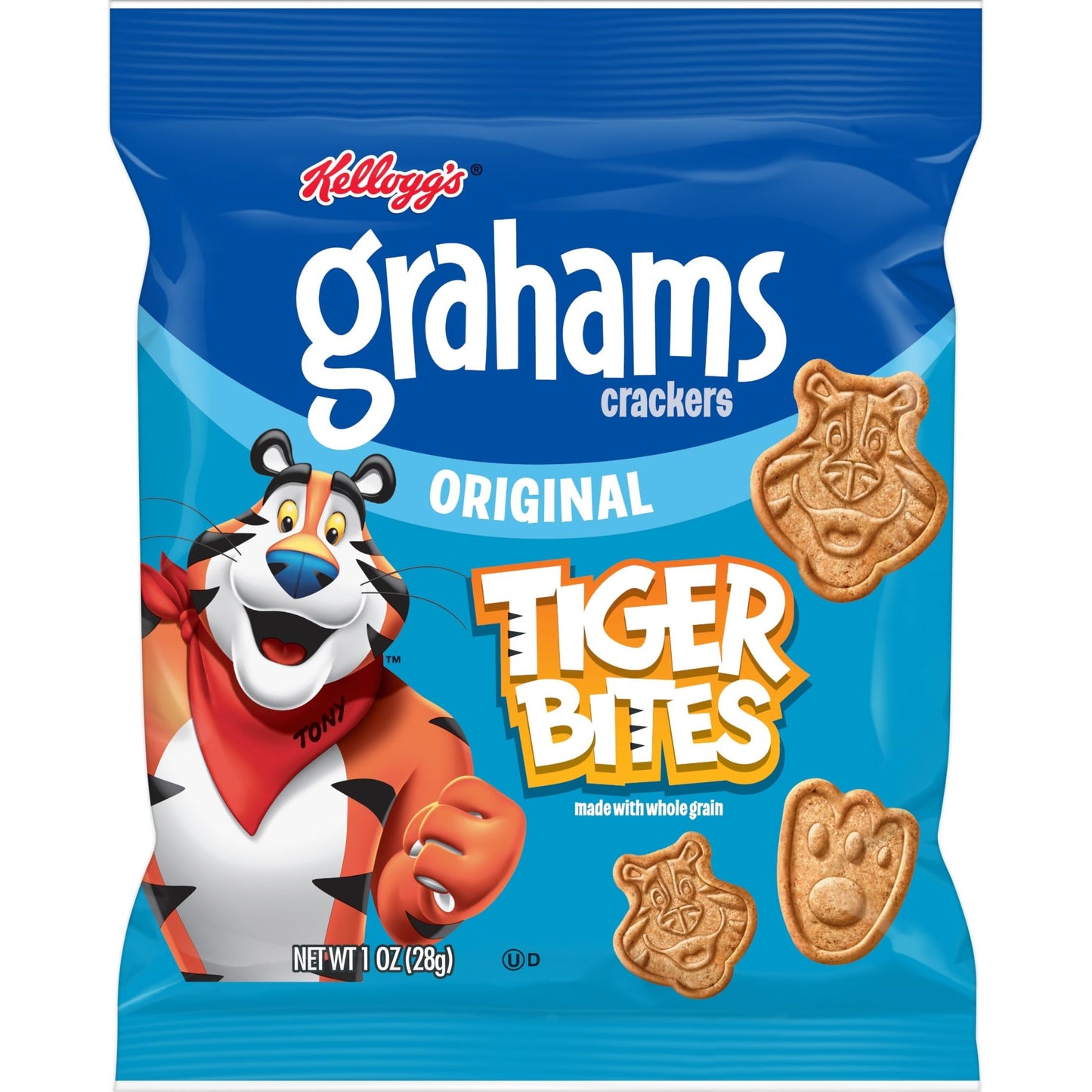 Keebler Elf, Original Graham Cracker, 1-Ounce Single Serve Packs (Pack of 150)