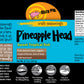 Dizzy Pig Pineapple Head Seasonings - Savory Sweet, 8oz Shaker, Two Pack