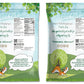 Food To Live - Organic Roasted And Salted Sunflower Seeds, 16 Pounds - Non-Gmo Kernels, Vegan, Kosher, Bulk, Hulled, High In Pro