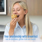 Lakanto Lemon Poppy Seed Muffin Mix - Gluten Free, Nut Free, 9.9 Oz