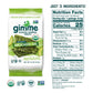 Gimme Seaweed - Sea Salt & Avocado Oil - 20 Count - Organic Roasted Seaweed Sheets - Keto, Vegan, Gluten Free - Great Source Of
