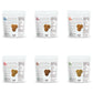 Foods Alive Organic Sprouted Crisps Bundle (6 Flavors), 4Oz, Gluten Free, Vegan, High Protein, High Fiber