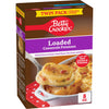 Betty Crocker Loaded Casserole Potatoes, Made with Real Cheese, Twin Pack, 8 oz Box