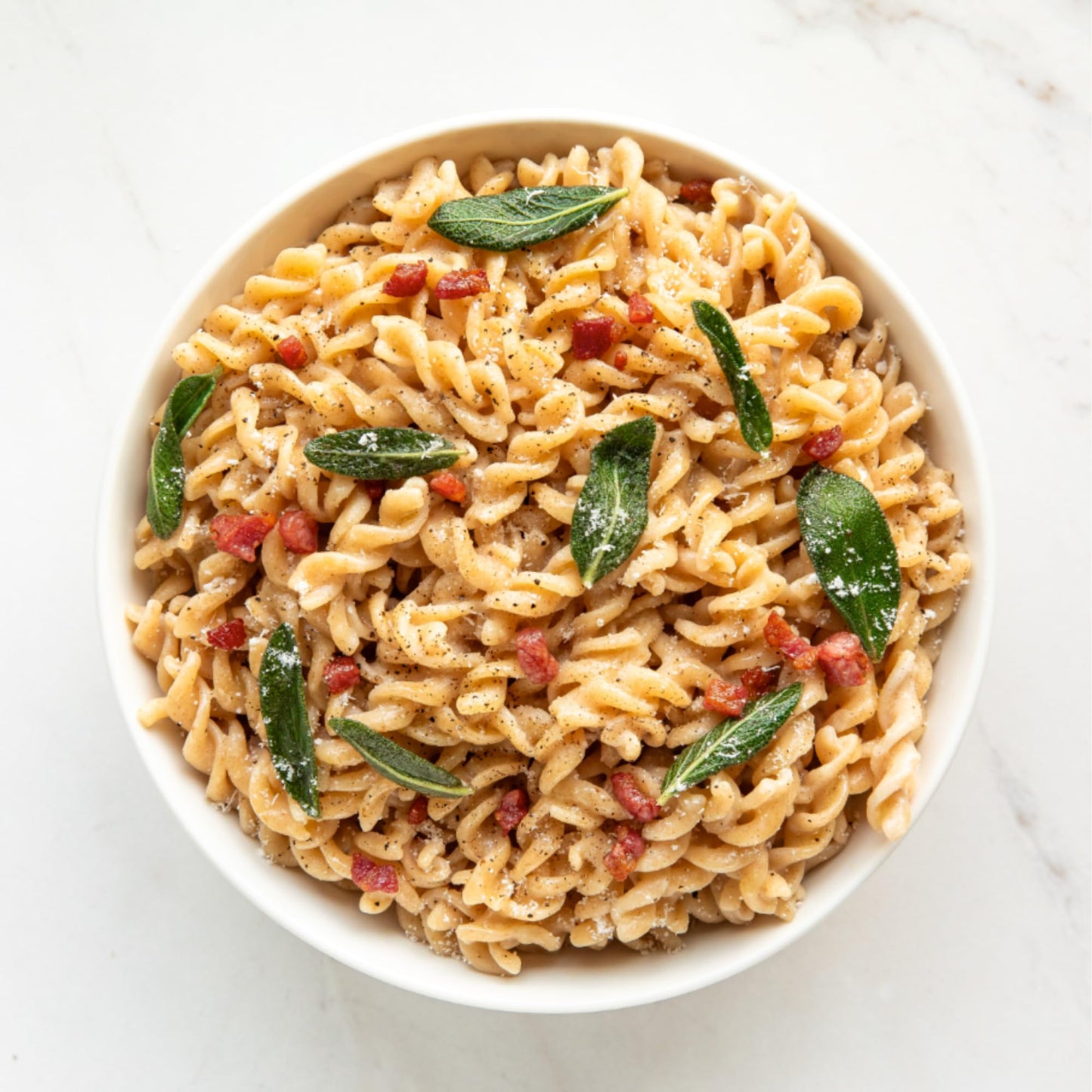Bionaturae Sourdough Organic Fusilli Pasta - Italian Pasta Noodles, Spiral Pasta, Spiral Noodles, Fusilli Pasta Noodles, Corkscr