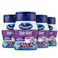 Juicy Mixes Ocean Spray Liquid Water Enhancer, Cran-Grape, Zero Sugar, 1.62 Fl Oz (Pack of 4)
