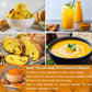Turmeric Powder, 20oz (1.25 lbs), 100% Natural & Pure, Ground, Seasoning Root Powder, No Additives, No Gluten, Vegan