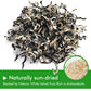 VIGOROUS MOUNTAINS Shredded Dried Woodear Mushrooms  Natural & No Additives  Rich in Fiber & Iron - 6oz (170g) - Perfect for Asian Cuisine  Soups  Stir-Fries & Hot Pot