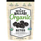 Wiley Wallaby Organic Black Licorice Bites, 5.5 Oz