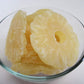 Green Bulk Natural Dried Pineapple Rings - Low Sugar, No Sulfur, 5 lb Pack