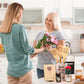 Gifts Basket For Women, Birthday Gifts Care Package For Mom From Son Daughter, Cooking Mother Gift Set, Kitchen Gifts For Mom-Id