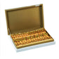 Zaitoune Baklava S  Box - 2.2 lb Traditional Honey Pastry - Handmade in Turkey