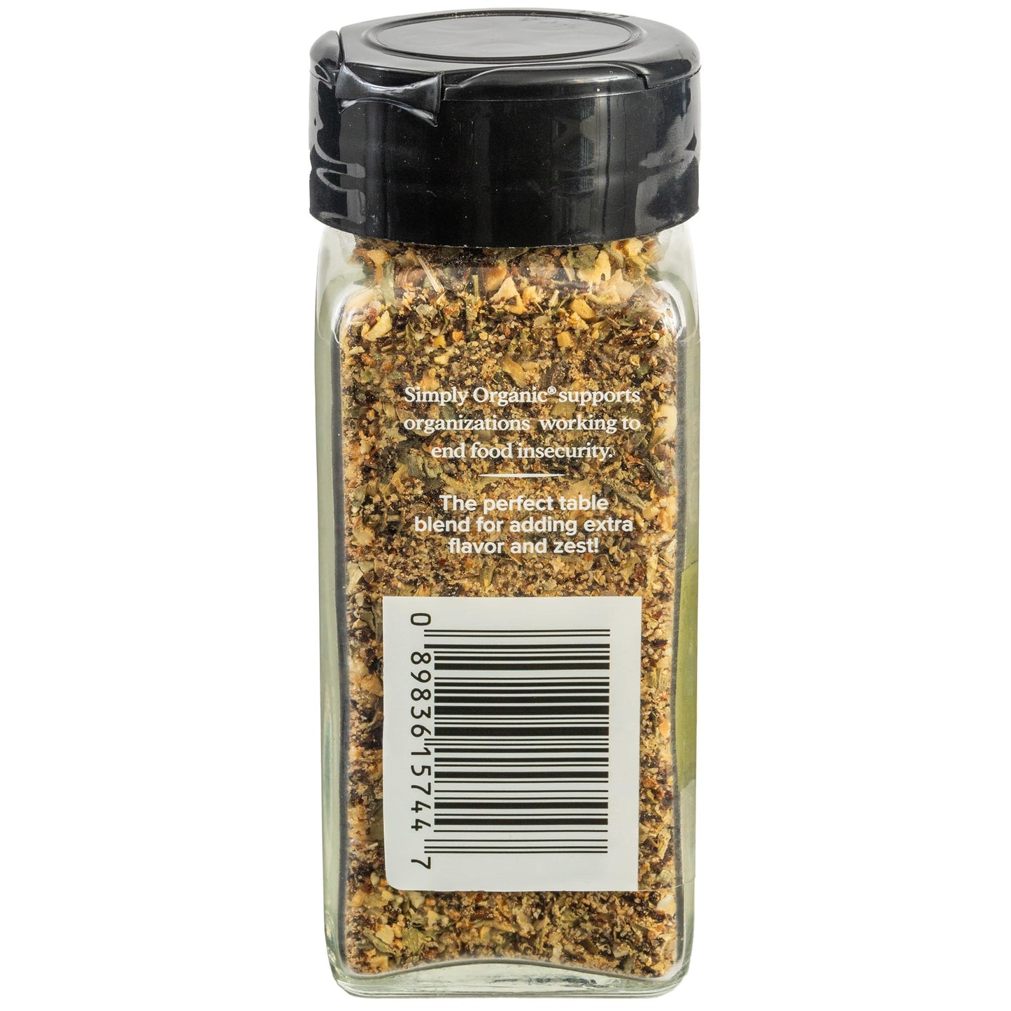 Simply Organic Spice Right Everyday Seasoning Blends, Garlic & Herb, Certified Organic | 2 oz