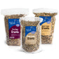 True North Granola - Gluten Free Granola Variety Pack - Maple Vanilla, First Date, & Ginger Lemon Granola, All Natural, Non-GMO,