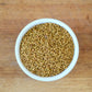 Anthony'S Organic Fenugreek Seeds, 2 Lb, Whole Methi Seeds, Gluten Free, Non Gmo, Non Irradiated
