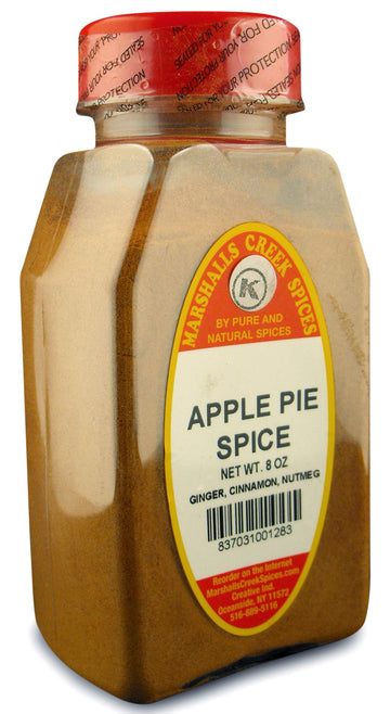 Marshall'S Creek Spices Seasoning, Apple Pie Spice, 8 Ounce