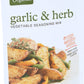 Simply Organic Garlic & Herb Vegetable Seasoning Mix, Certified Organic, Vegan | 0.71 oz