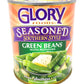 Glory Foods Seasoned Southern Style Green Bean W/Potatoes (6 Pack, Total Of 174Oz)