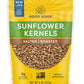 Good Sense | Sunflower Nuts | Roasted and Salted Sunflower Seeds (Shelled) - 96 Ounces (96 OZ) | 12 - 8 Ounce (8 OZ) Bags