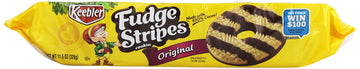 Keebler, Fudge Shoppe Fudge Stripes Cookies, 11.5 oz