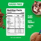 Organic Chocolate Drink Mix With Cocoa By Pyure | Sugar-Free, Keto, 1 Net Carb | 7.23 Ounce