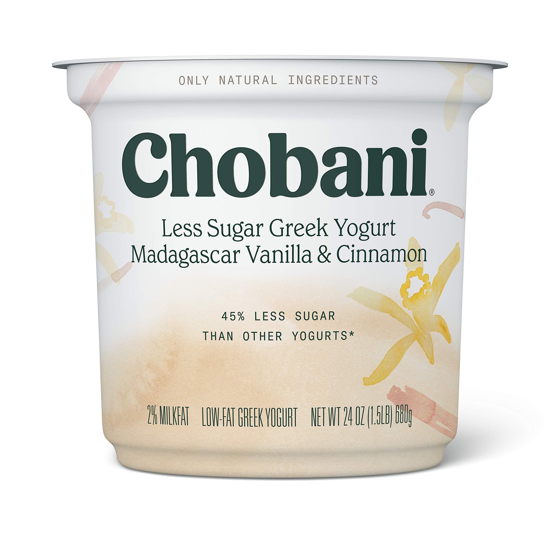 Chobani Grk Van/Cinn Yog (6X32.00)