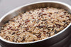 InHarvest Ruby Wild Raw Whole Grain Rice Blend, 25 Pound - 1 each.