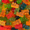 Bears Gummy Candy | 2 Pound Bag | Assorted Fruit Flavored Bulk Gummi Bears for Parties  Candy Buffets  Dessert Decorating  Kids Party Favors and Goody Bags