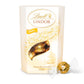Lindt Lindor White Chocolate Truffles, 7.05 Oz / 200 G