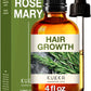 Kukka Pure Rosemary Oil For Hair Growth (4 Fl Oz) - 100% Natural Undiluted Therapeutic Grade Rosemary Essential Oils For Skin, D