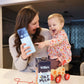 Willa s Organic Kid s Oat Milk Unsweetened with 8g Protein & 240g Calcium  Plant-Based Milk for Kids  Dairy-Free  Low Sugar  2g Fiber - 32 oz  6 Pack