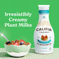 Califia Farms - Unsweetened Vanilla Almond Milk, 48 Oz, Dairy Free, Vegan, Plant Based, Keto, Gluten Free, Non GMO, Sugar Free,