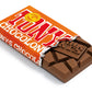 Tonys Chocolonely Milk Chocolate Caramel Sea Salt Bars, Fairtrade, 6.35 Ounce (15 Bars)