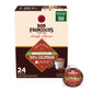 Don Franciscos Decaf Medium Roast Coffee Pods, 24 Count, Compatible with K-Cup Keurig, Original Flavor, Model LEPUSMGRYC5775