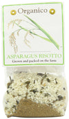 Organico Organic Asparagus Risotto, 250 GR