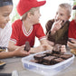 Betty Crocker Chocolate Gluten Free Brownie Mix, 454G/16 Oz. Box (Imported From Canada)