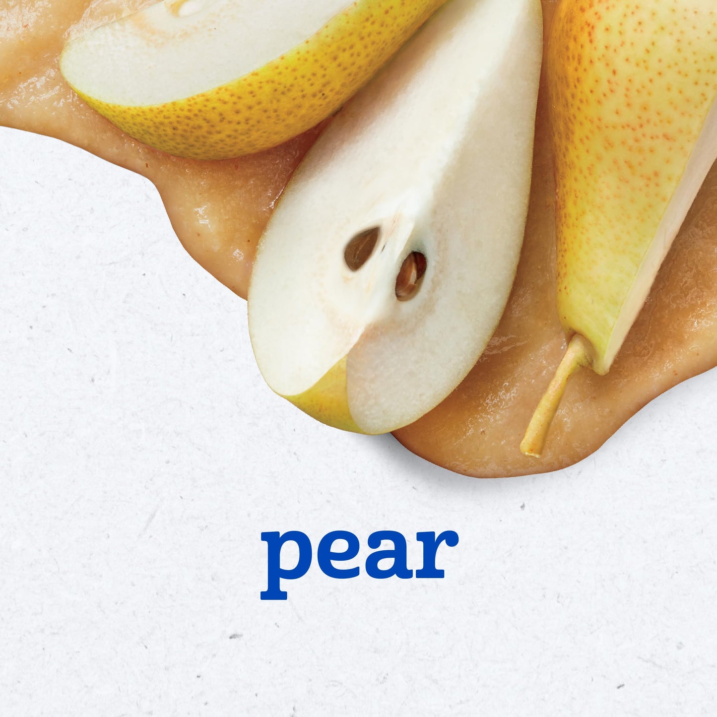 Gerber 2Nd Food Baby Food Pear Puree, Natural & Non-Gmo, 4 Ounce Tubs, 2-Pack (Pack Of 8)