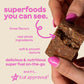 Blender  s   Bars Variety Pack, Plant Based Energy Snack, Gluten Free, Non-GMO, 9 Piece Set