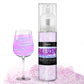 YumCraft Edible Glitter Spray - 20g Iridescent Luster Dust for Cake Decorating & Drinks