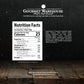 Gourmet Warehouse BBQ Sauce, Gluten-Free, Handcrafted, 16 Fl Oz (Pack of 2)