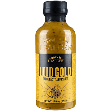 Traeger Liquid Gold Bbq Sauce