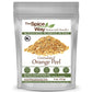 The Spice Way Orange Peel - Granules (4 Oz) Without Any Preservatives. Great For Cooking, Baking And Tea.