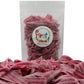 All Color Sour Gummy Belts (Raspberry Cherry, 2 Lb)