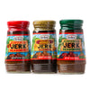 Grace Jamaican Jerk Seasoning Paste Variety Pack - Honey, Mild & Hot Jerk Seasoning Jamaican Style - Caribbean Jerk Seasoning Mi