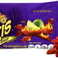 Barcel, Mini Takis, Fuego Rolled Tortilla Snacks, 25 Count (1.2 Ounce Each)
