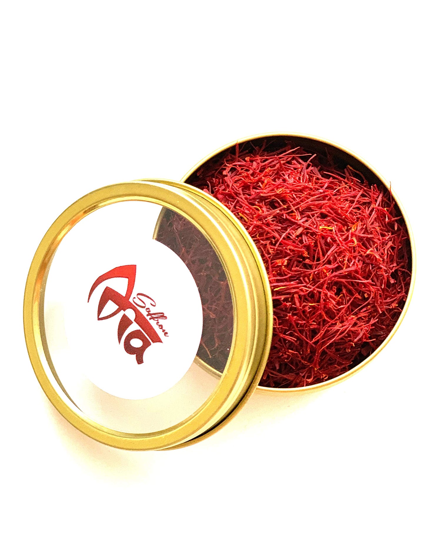 Aria Saffron, Finest Premium All Red Saffron Threads, Grade A+, Highest Grade, 5.0 Grams 0.18 Oz