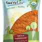Food to Live Organic Red Split Lentils, 10 Pounds Non-GMO, Masoor Dal, Dried, Vegan, Kosher, Bulk. No Soaking Required. Source o