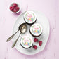 Foowztao 48Pcs Happy Easter Cupcake Toppers Wafer Paper Cake Picks Easter Theme Birthday Party Spring Theme Baby Shower Party Su