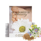 American Meadows Wildflower Seed Packets Our Family is Blooming Baby Shower Party Favors (Pack of 20) - Wildflower Seed Packet F